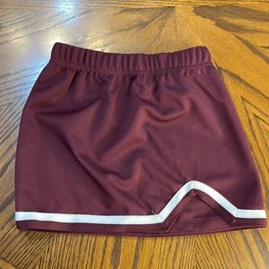 Augusta Sportswear Cheerleading Skirt Girls Size Medium